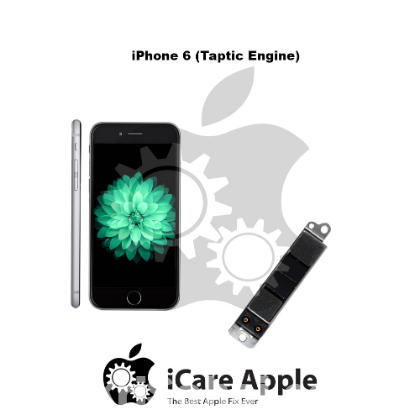 iPhone 6 Taptic Engine Replacement Service Center Dhaka
